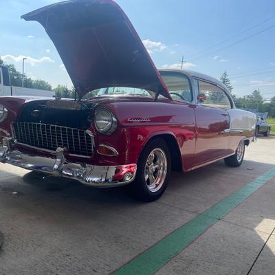 car show.