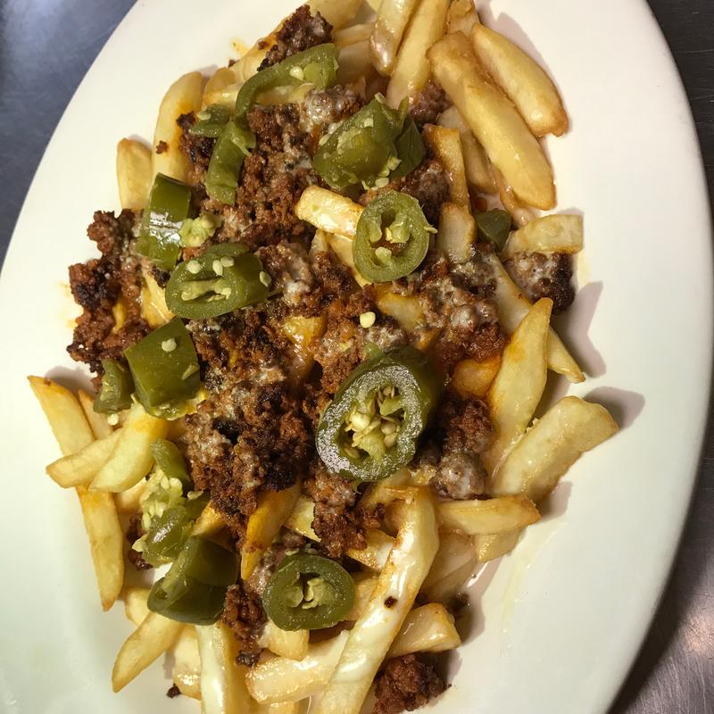 12. Chorifries photo