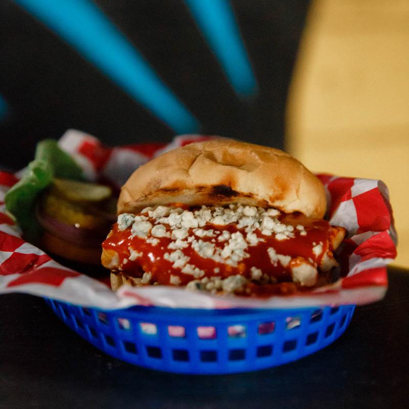 Buffalo Chicken Sandwich photo