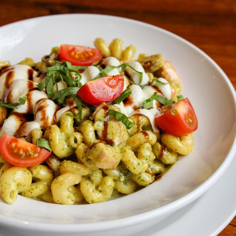 Chicken Pesto Caprese photo