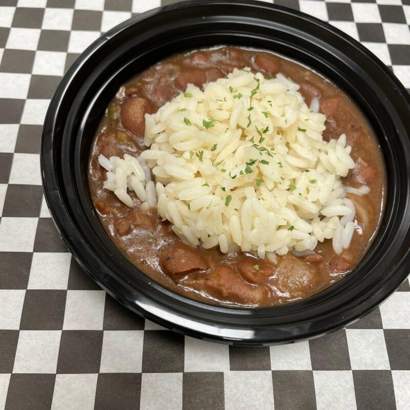 Red Beans w/Rice photo