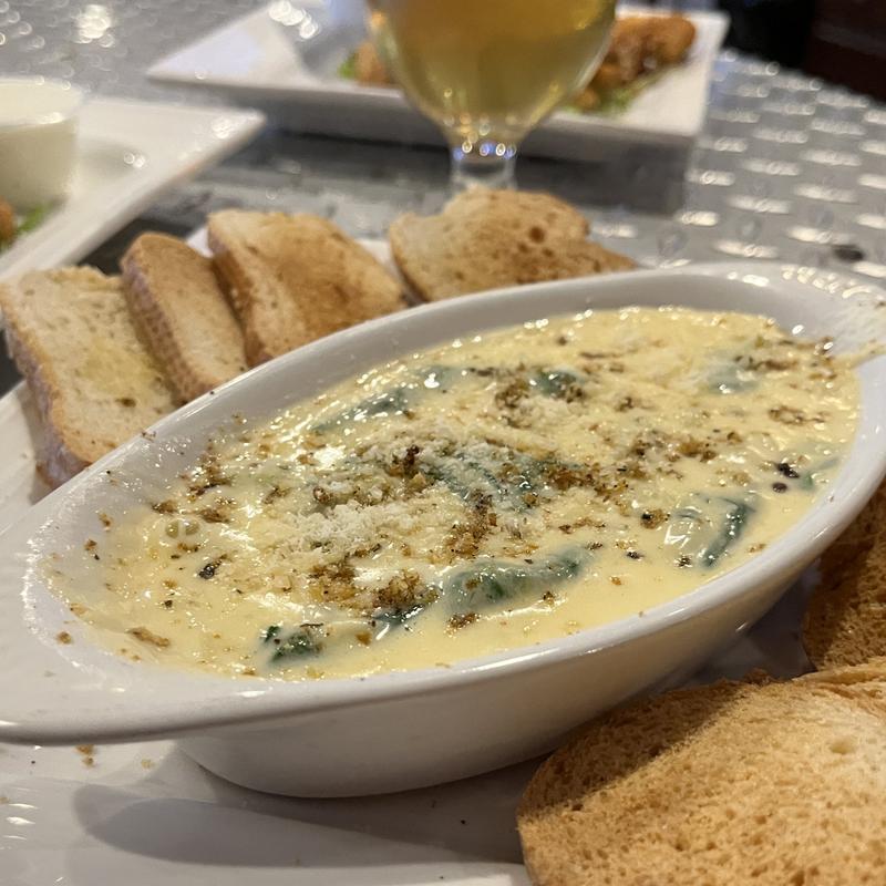 Artichoke Dip photo
