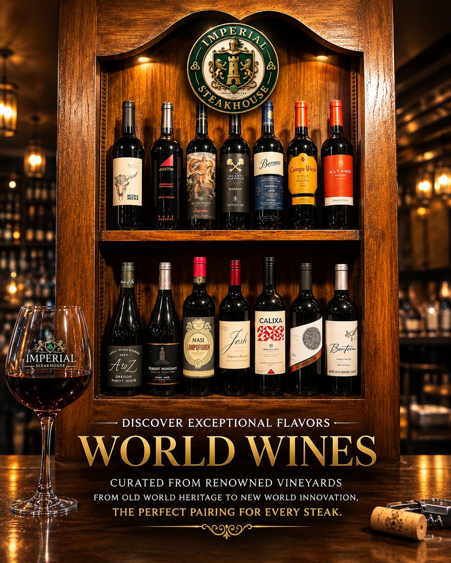 WORLD WINES event photo