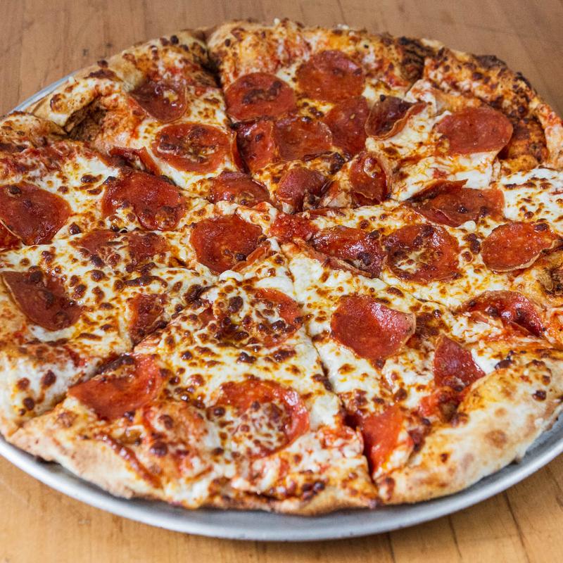 One Topping Pizza photo