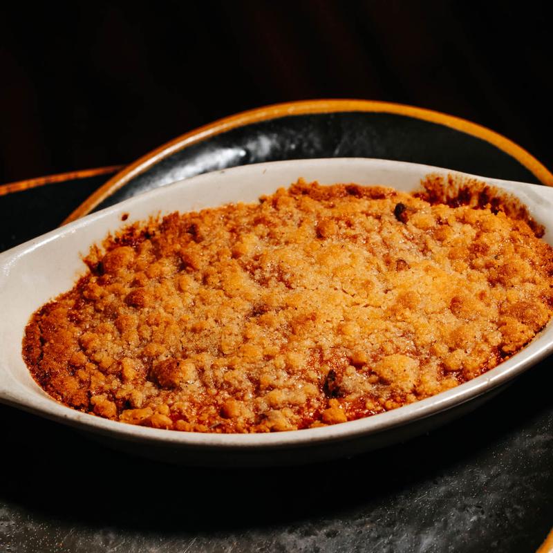 menu item 10 of 17, Sweet Potato Casserole