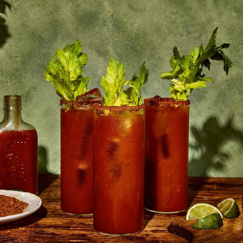 Bloody Mary photo