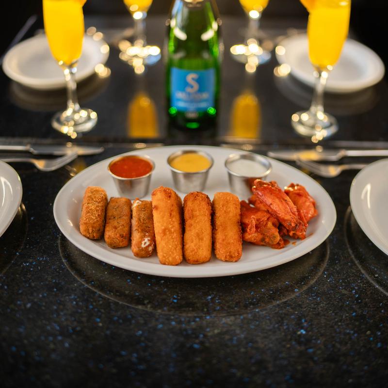 menu item 1 of 10, Executive Appetizer Platter