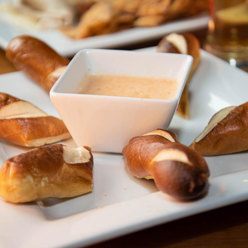 Pretzels & Queso photo