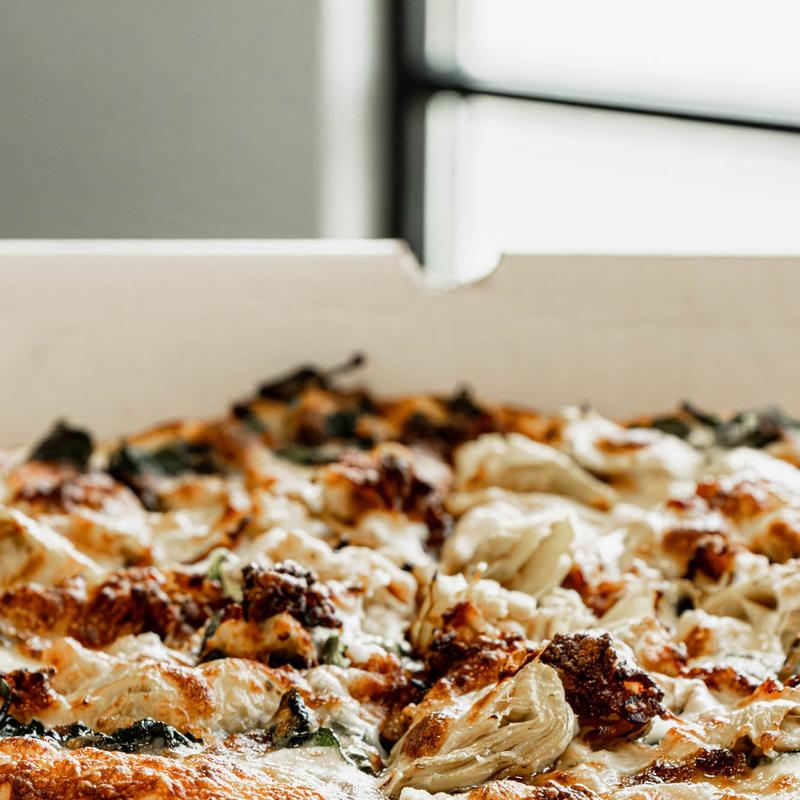 Chicken Bacon Artichoke Florentine photo