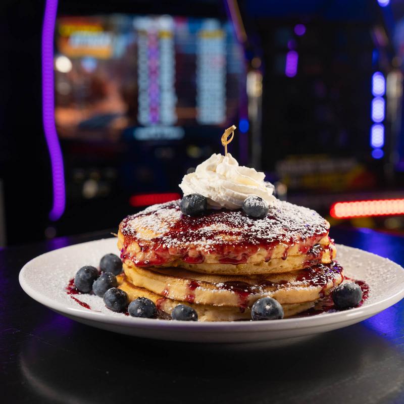 Blueberry Pancakes photo