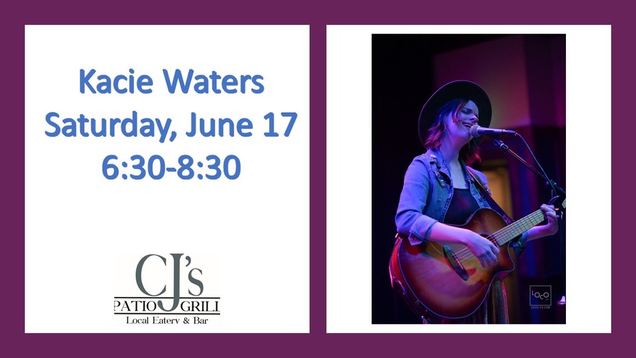 CJ's Patio Grill events