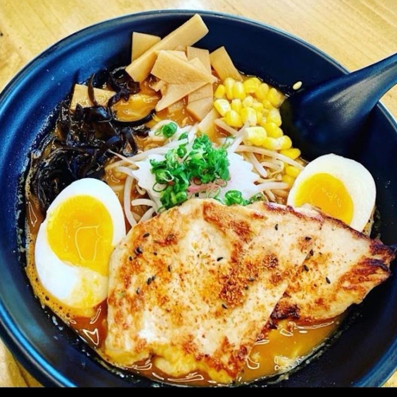Spicy Chicken Ramen photo