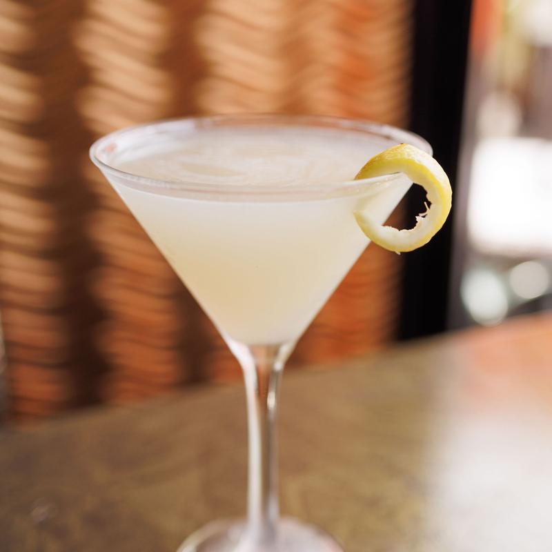 Cool Cucumber Martini photo