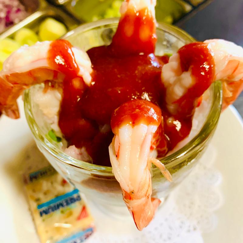 Shrimp Cocktail photo