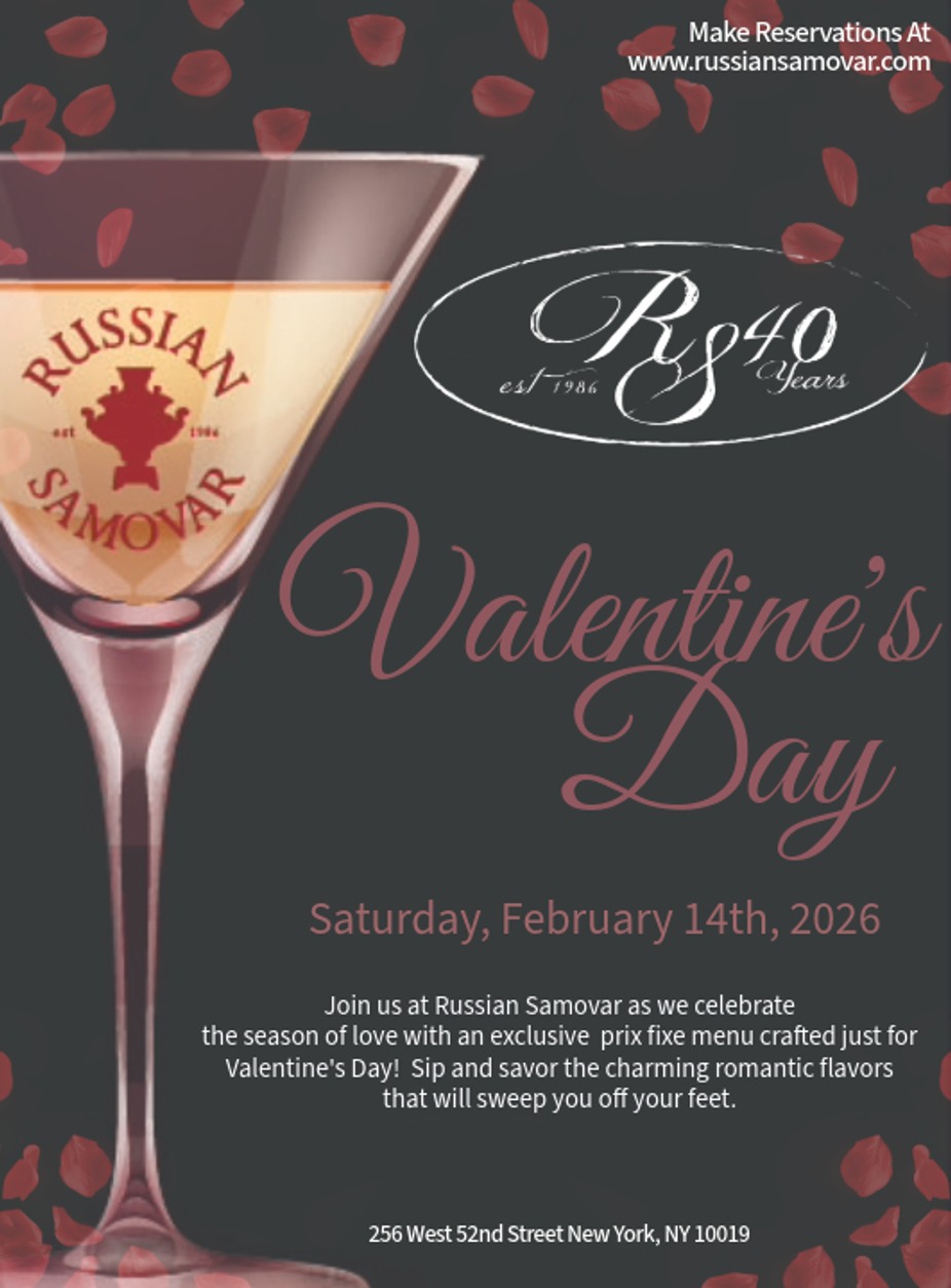 Valentine's Day event photo