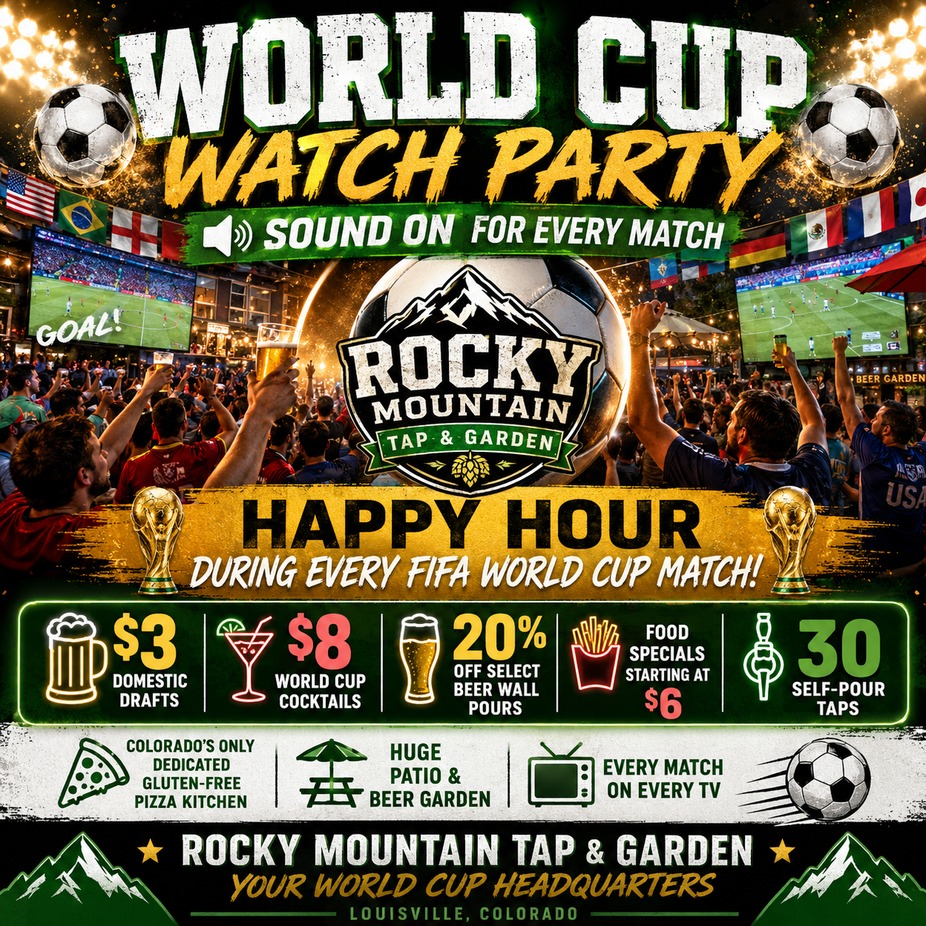 WORLD CUP WATCH PARTIES event photo