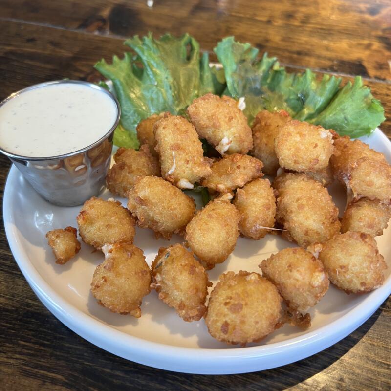 CHEESE CURDS photo