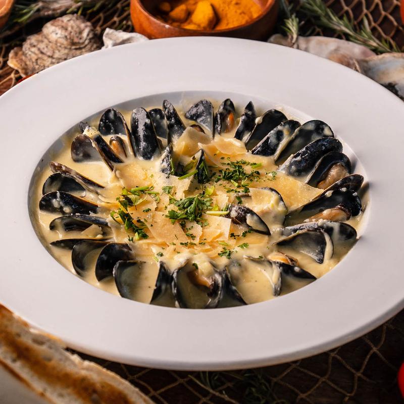 Prince Edward Island Mussels photo