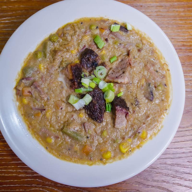 menu item 5 of 92, Brisket Soup