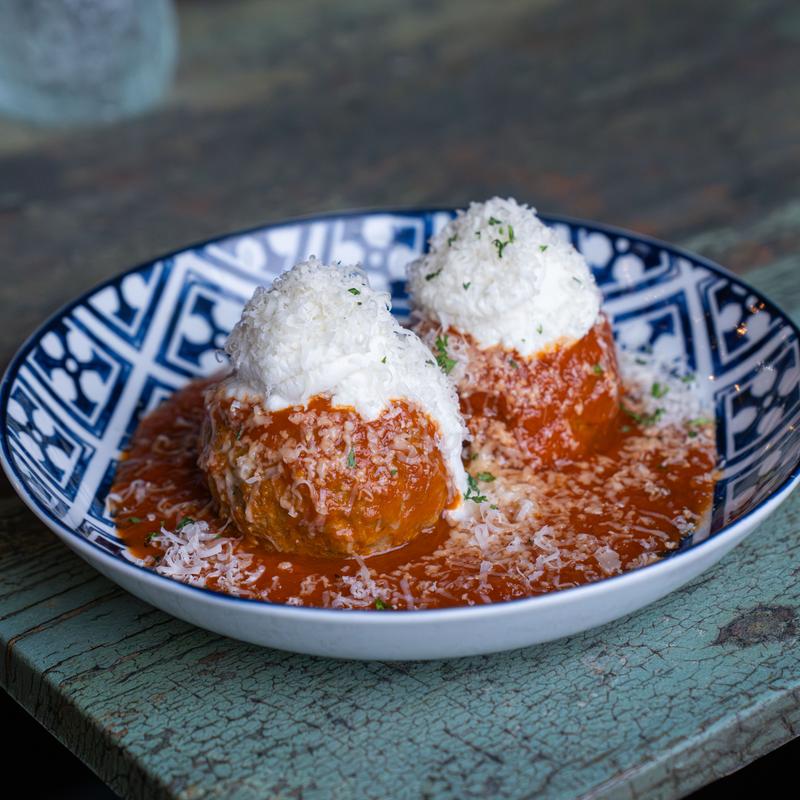 Meatballs Napoletano photo