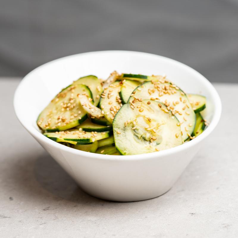menu item 3 of 27, Cucumber Salad