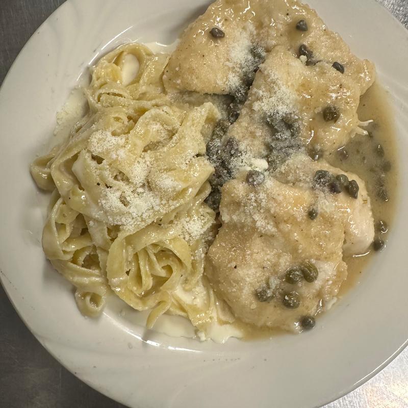 Chicken Picatta photo