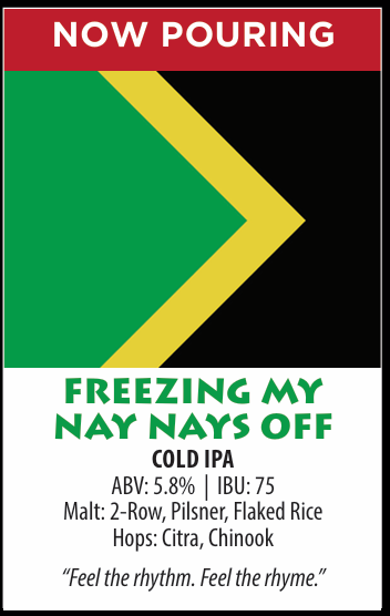 Freezing My Nay Nays Off photo