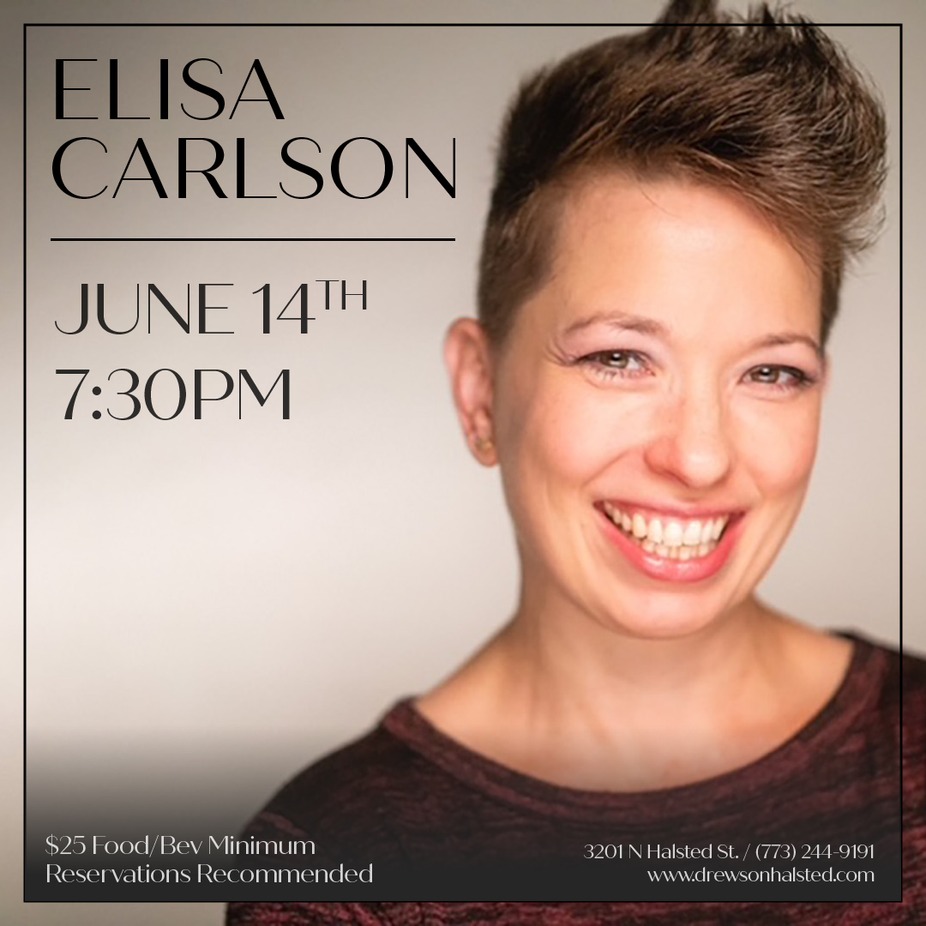 Elisa Carlson event photo
