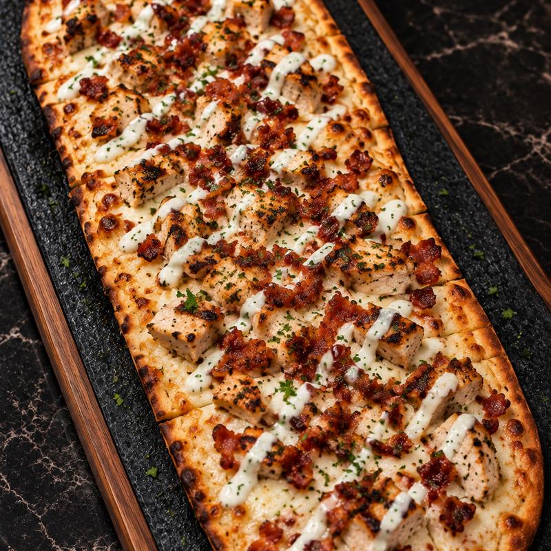 Chicken & Bacon photo