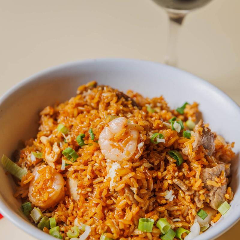 Fried Rice (Shrimp or Combination) photo