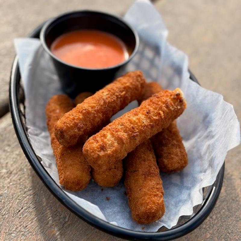 Mozzarella Sticks (veg) photo