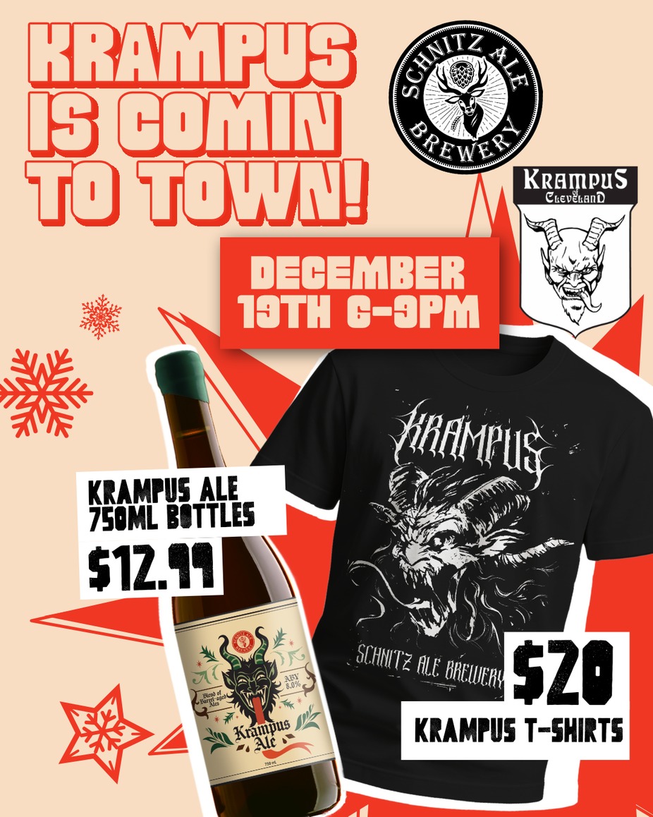 Krampus Night event photo