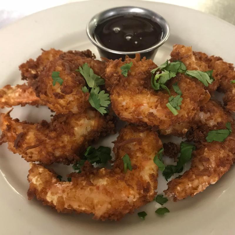 Coconut Shrimp photo