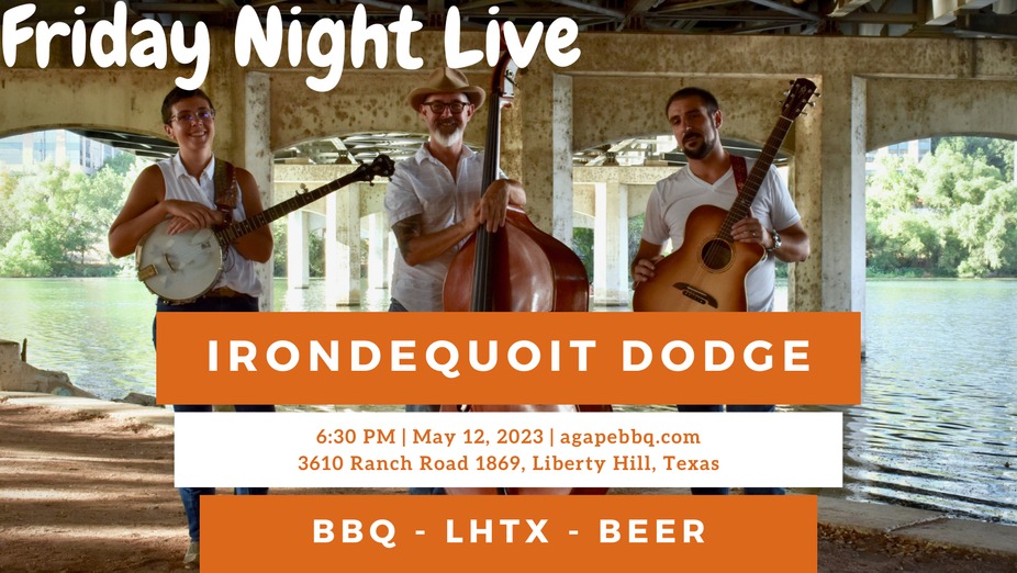 Friday Night Live with Irondequoit Dodge event photo