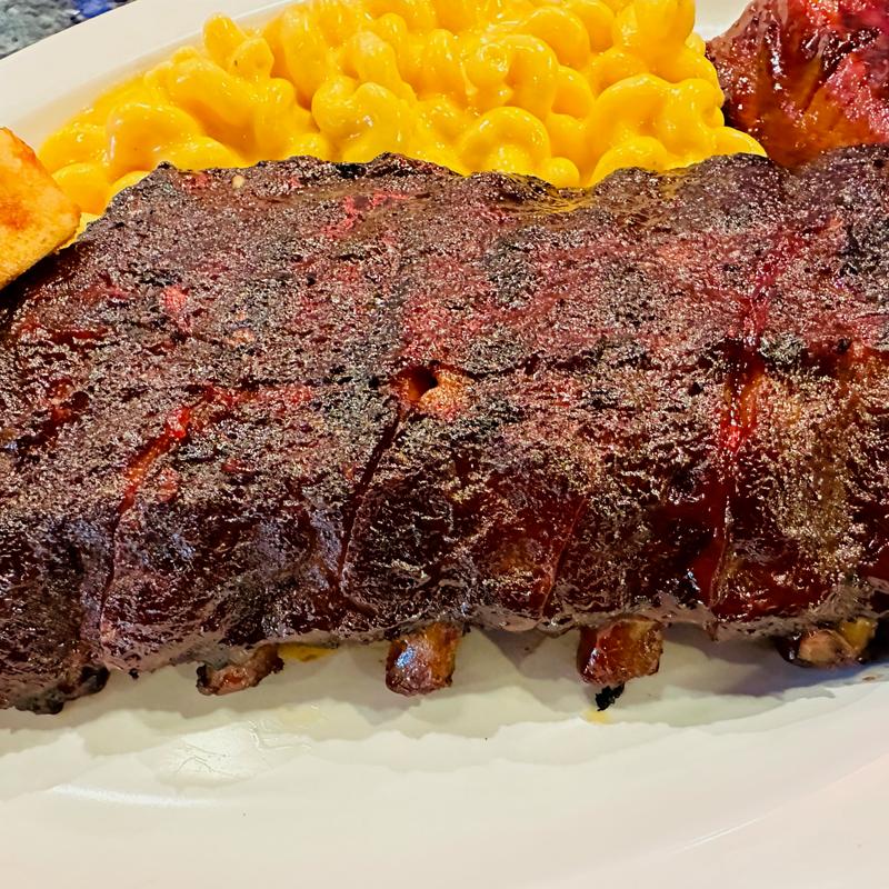 Pitmaster Glazed Baby Back Ribs photo