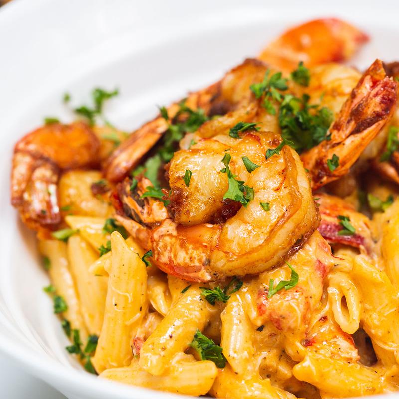 Shrimp Pasta photo
