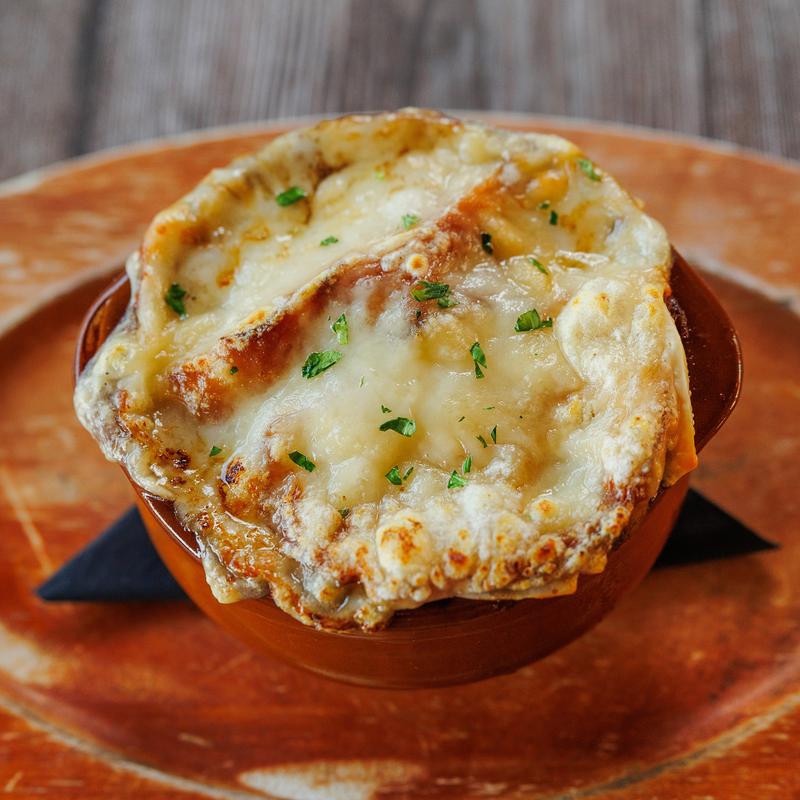 French Onion Soup photo