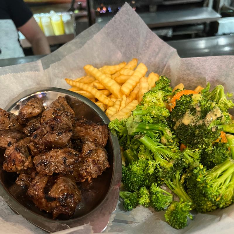 Filet Mignon Tenderloin Tips photo