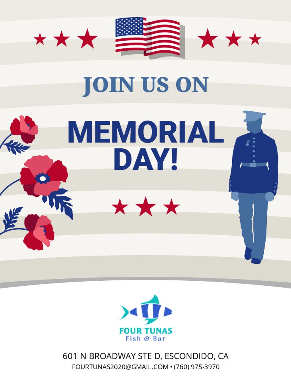 Memorial Day event photo