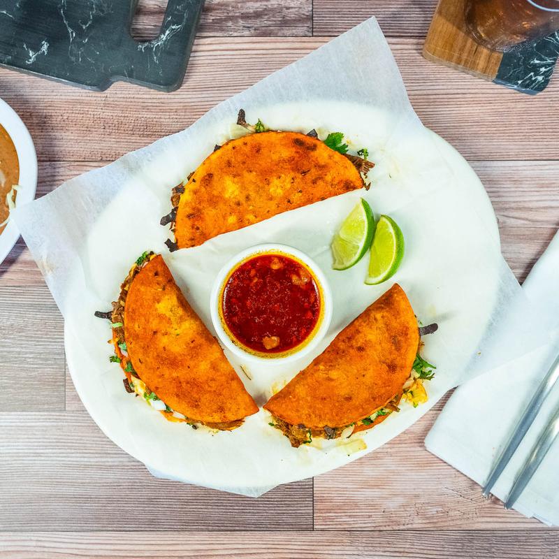 menu item 6 of 7, Birria Taco