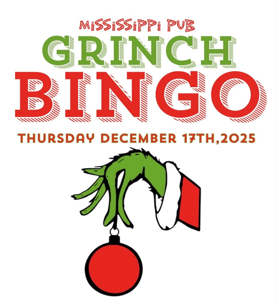 GRINCH BINGO! event photo