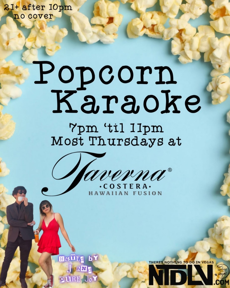 Dining Room Karaoke event photo