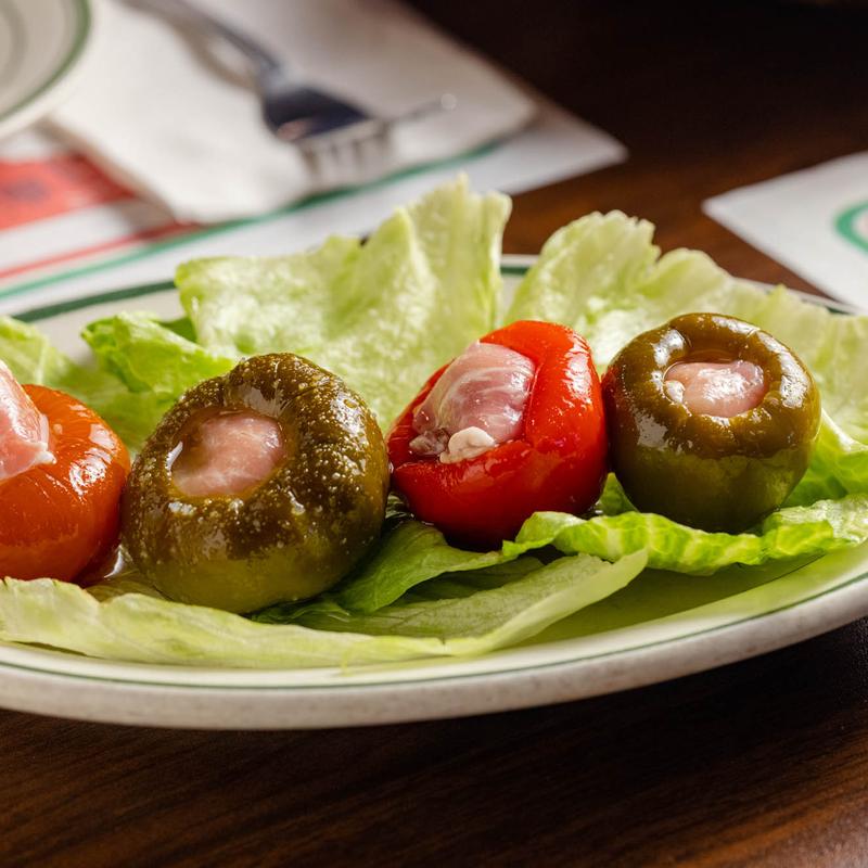 Cherry Pepper Shooters photo