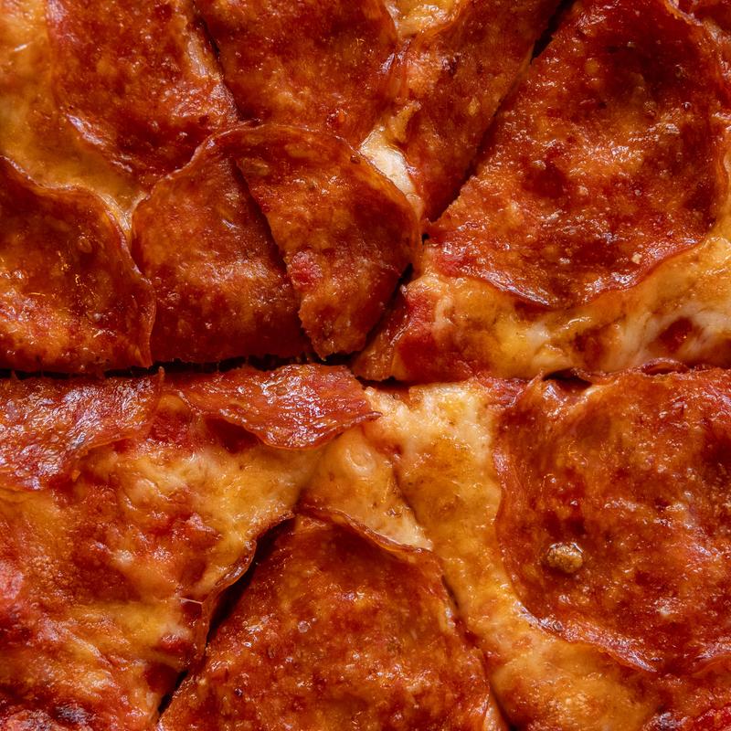 Hot Honey Pepperoni Pizzetta photo