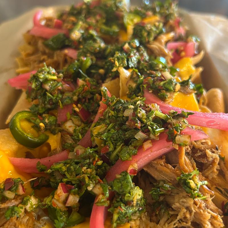 Chimi Chimi Bang Bang Nacho photo