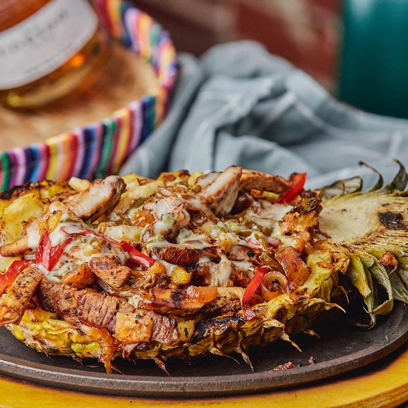 Pineapple Fajita photo