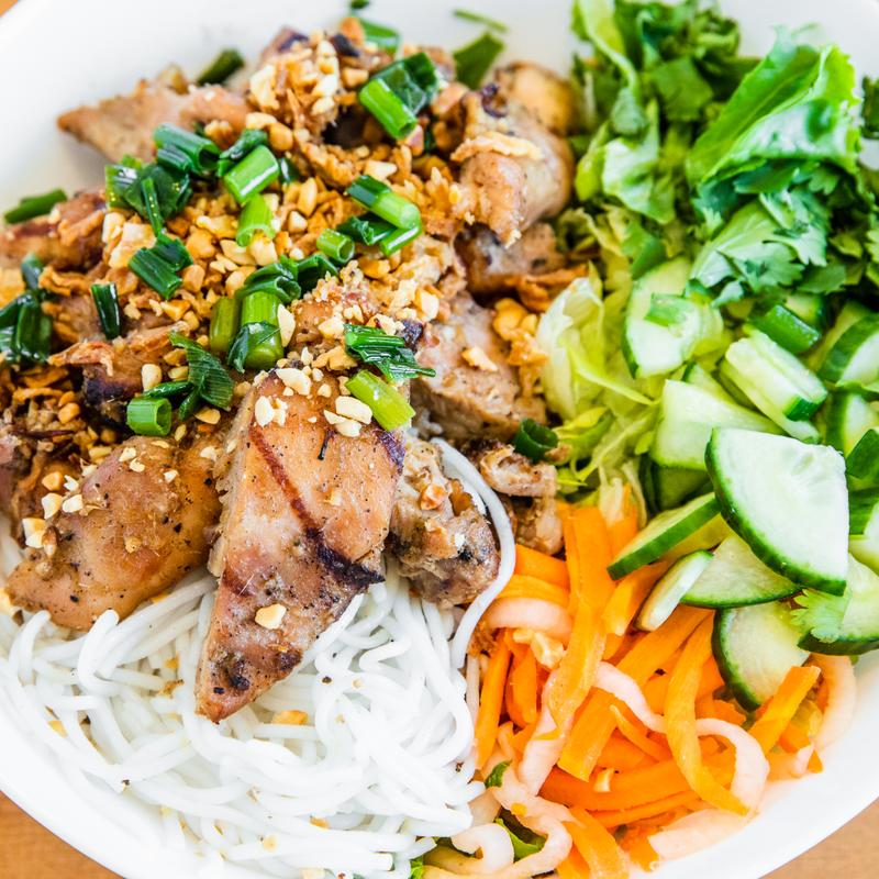 Honey Soy BBQ Chicken photo