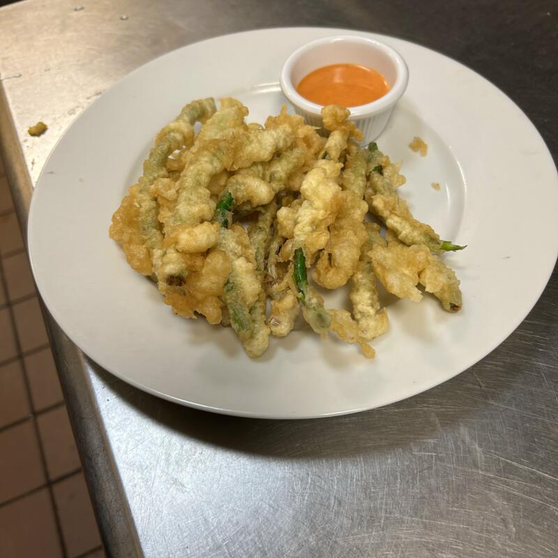 Asparagus Twister photo