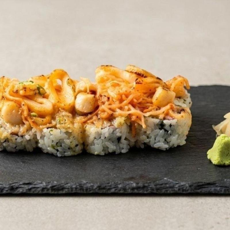 Seafood Dynamite photo