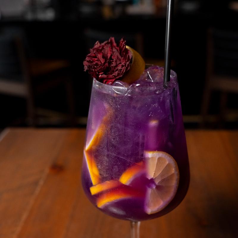 Elderflower Spritz photo